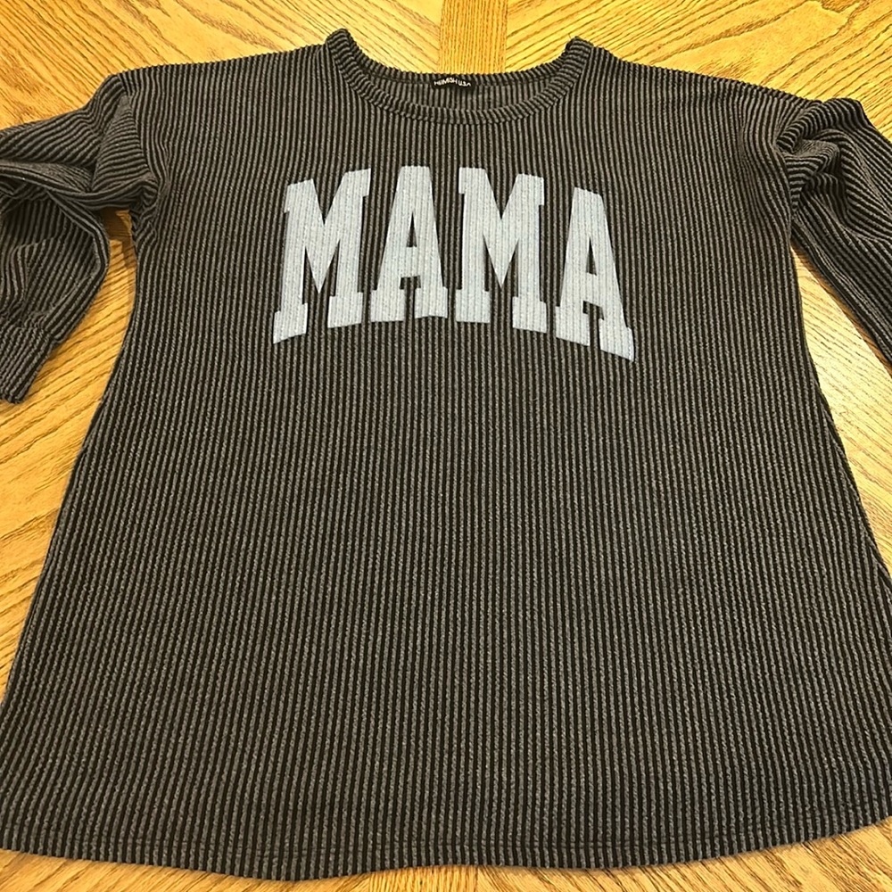 MAMA Long Sleeve Shirt
